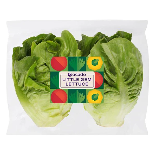 Lechuga Little Gem De Ocado